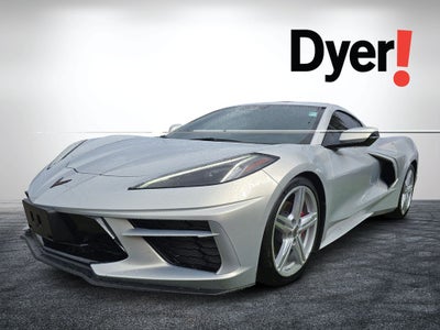 2024 Chevrolet Corvette Stingray 1LT
