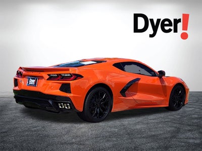 2025 Chevrolet Corvette Stingray 1LT