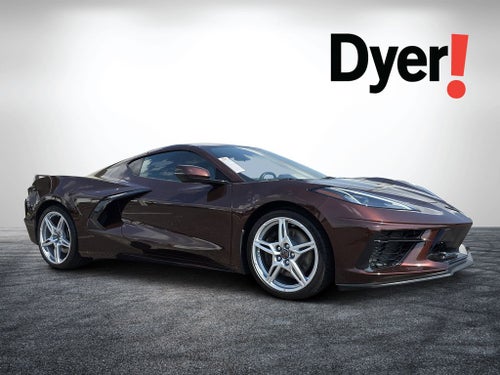 2023 Chevrolet Corvette Stingray 1LT