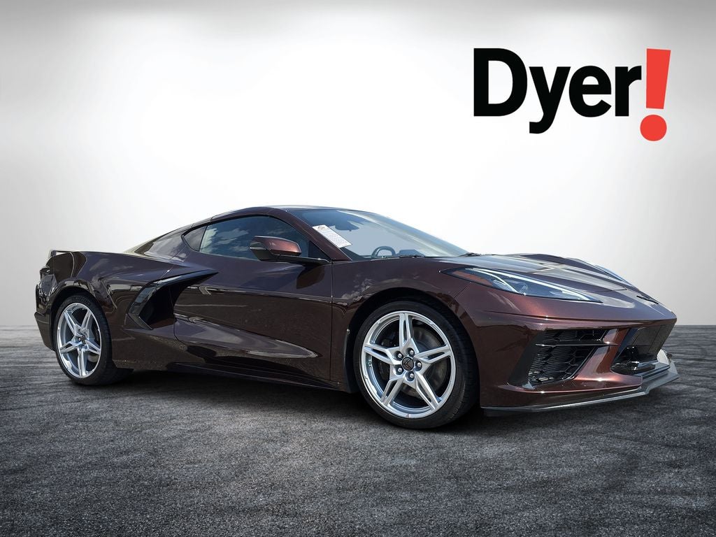 2023 Chevrolet Corvette Stingray 1LT