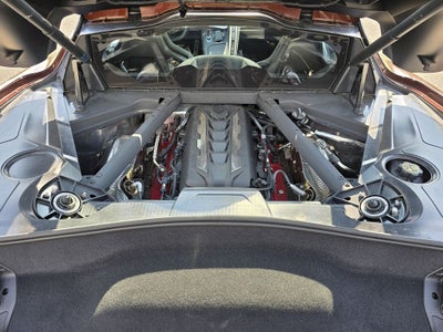 2023 Chevrolet Corvette Stingray 1LT