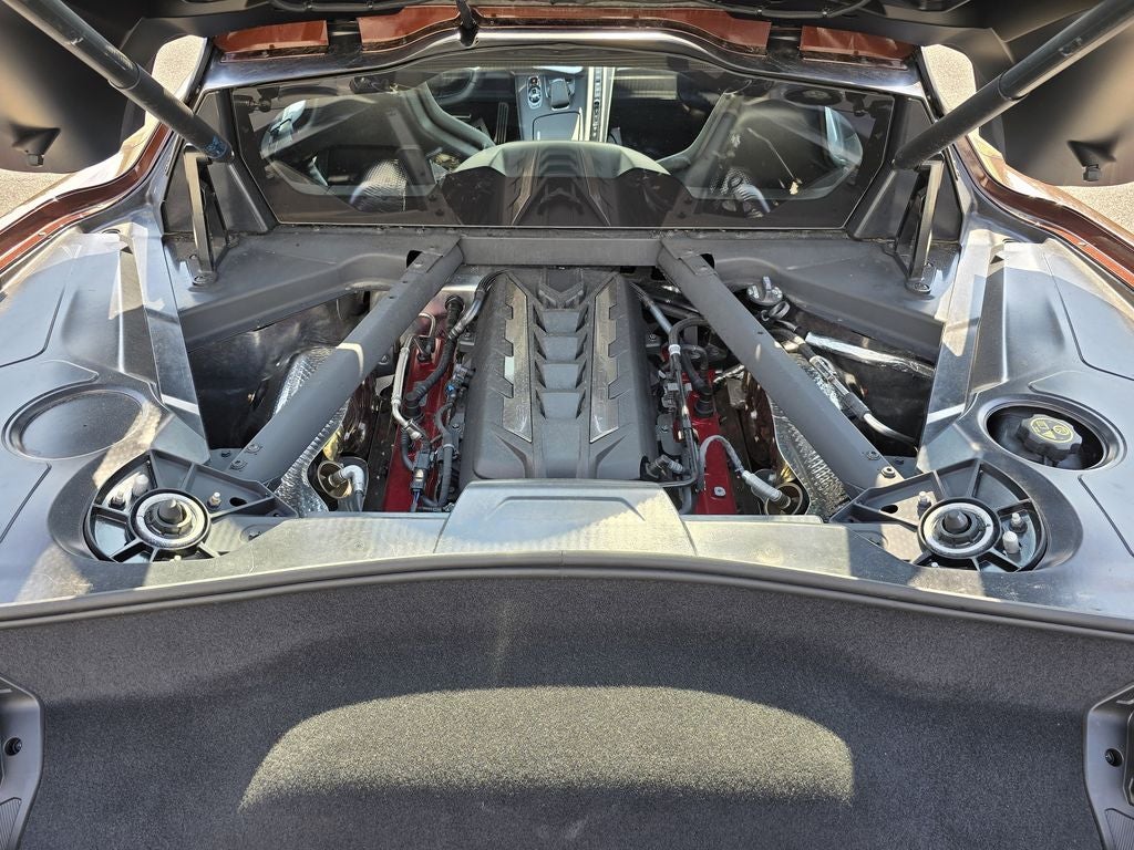 2023 Chevrolet Corvette Stingray 1LT