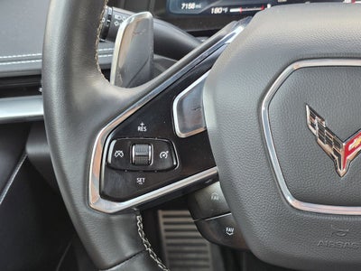 2023 Chevrolet Corvette Stingray 1LT