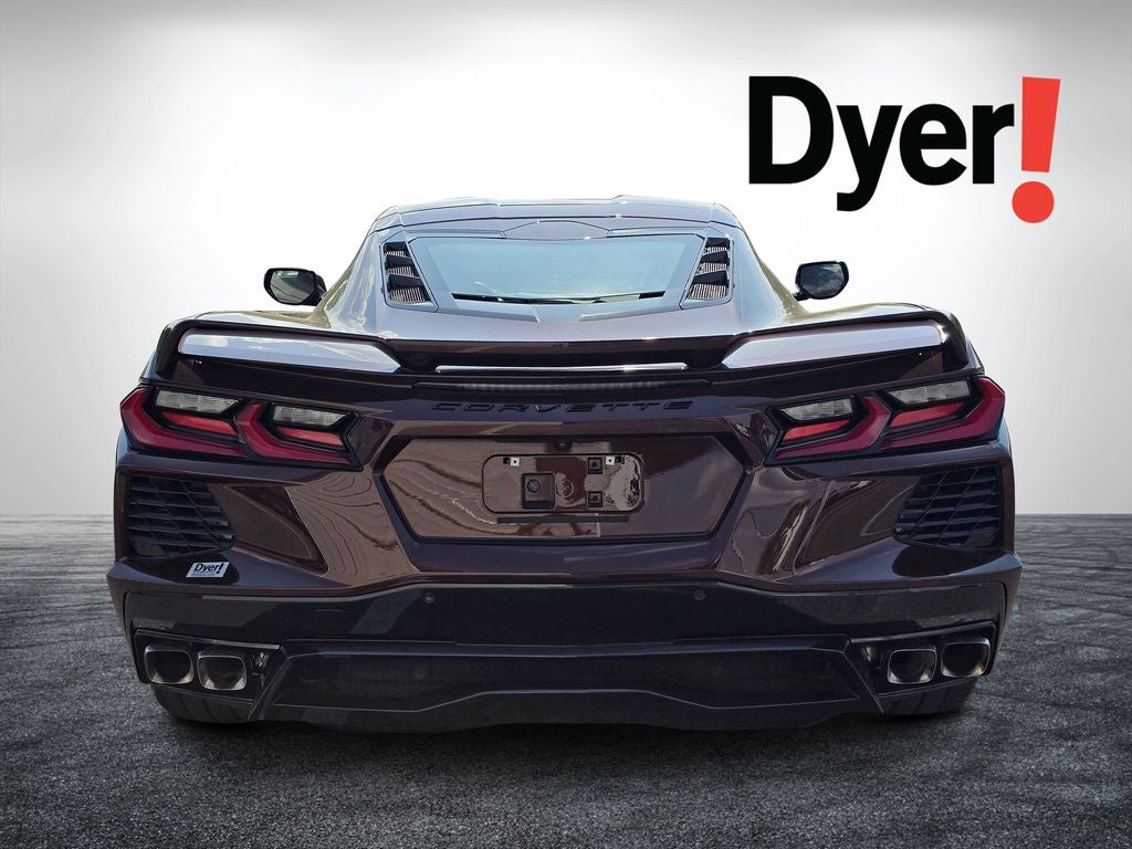 2023 Chevrolet Corvette Stingray 1LT