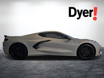 2024 Chevrolet Corvette Stingray 2LT