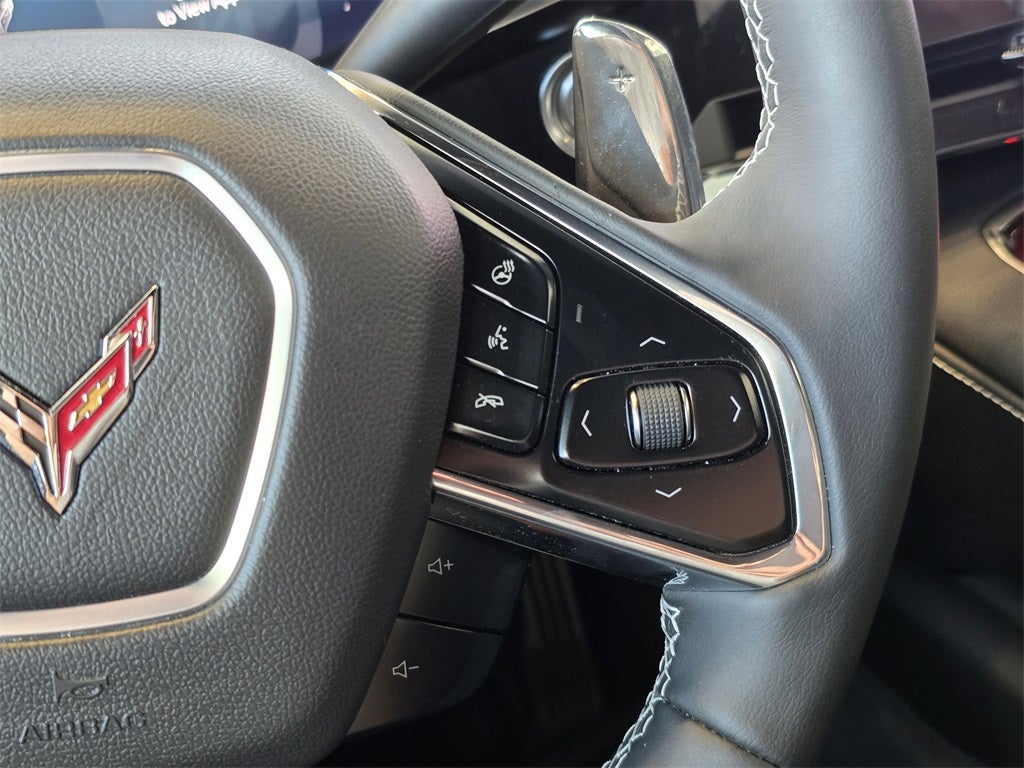 2024 Chevrolet Corvette Stingray 2LT