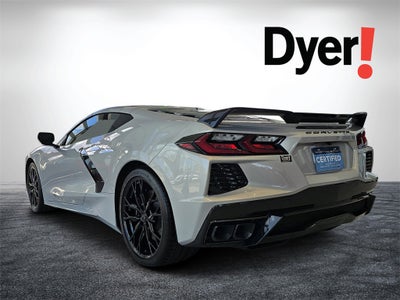 2024 Chevrolet Corvette Stingray 2LT