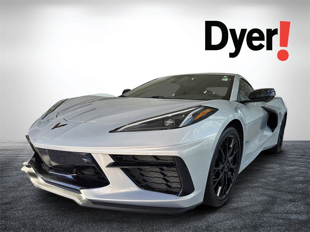 2024 Chevrolet Corvette Stingray 2LT