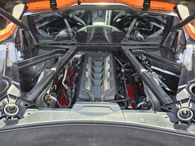 2024 Chevrolet Corvette Stingray 2LT