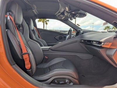 2024 Chevrolet Corvette Stingray 2LT