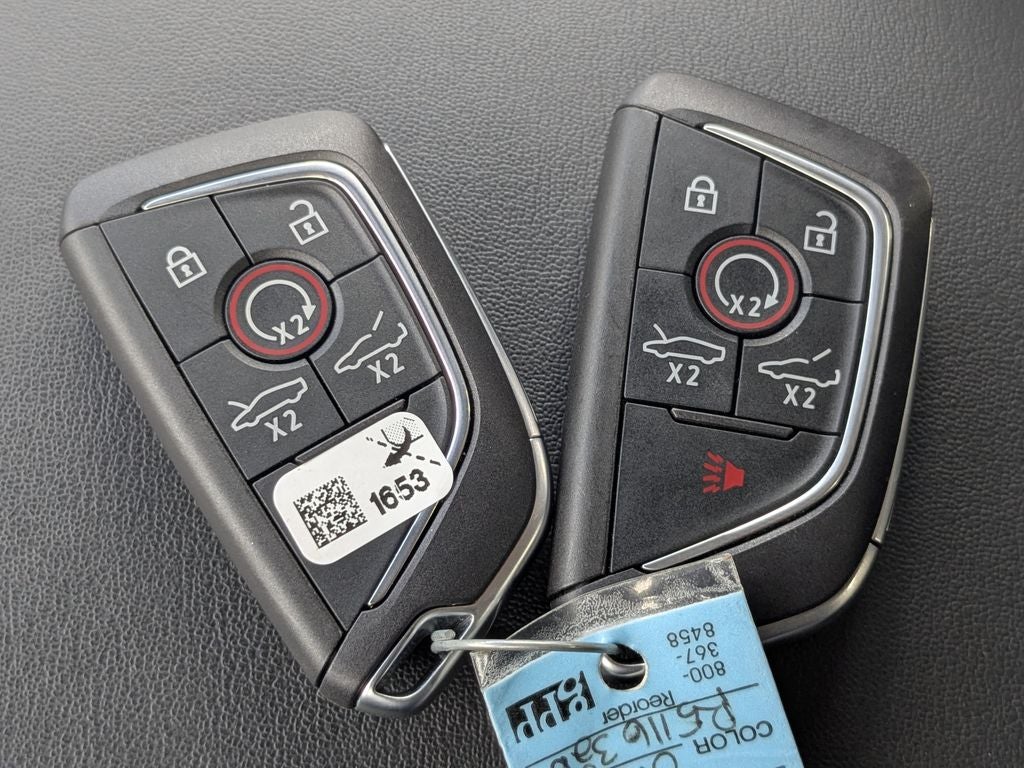 2024 Chevrolet Corvette Stingray 2LT