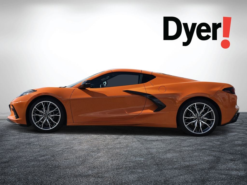 2024 Chevrolet Corvette Stingray 2LT