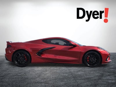 2024 Chevrolet Corvette Stingray 2LT
