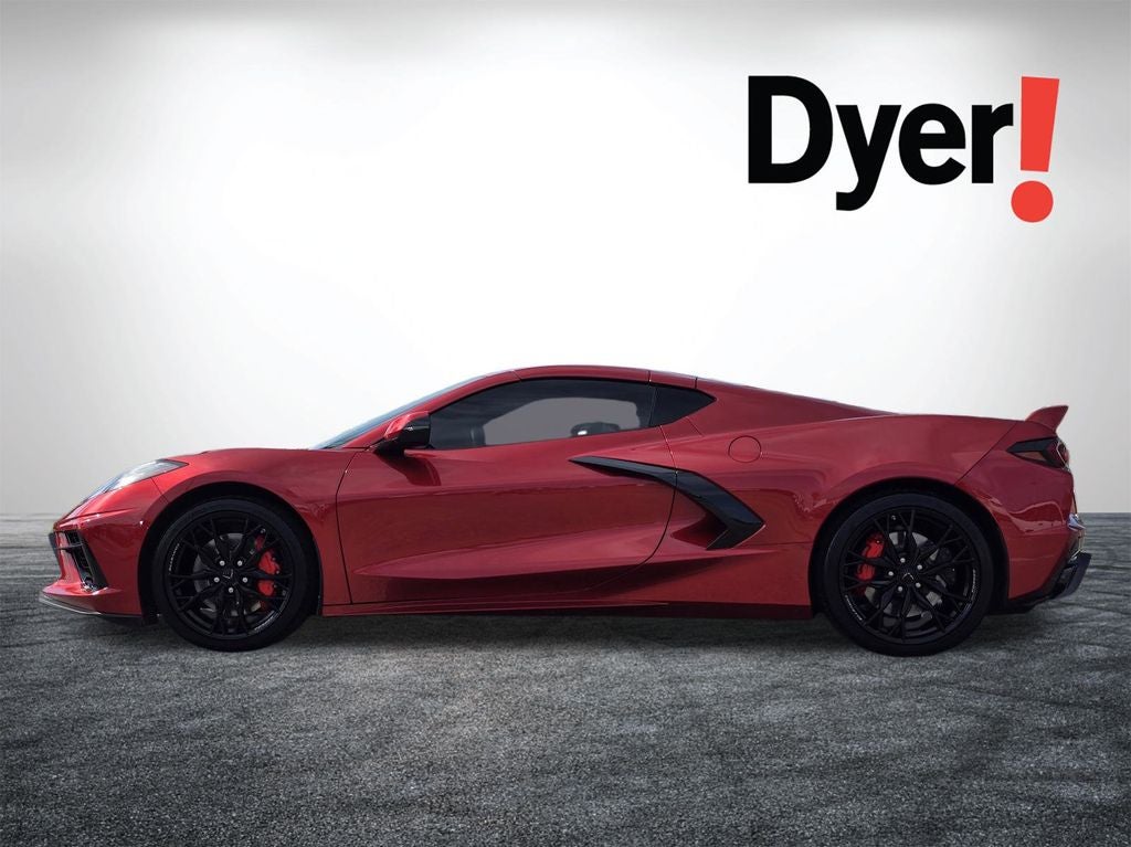 2024 Chevrolet Corvette Stingray 2LT