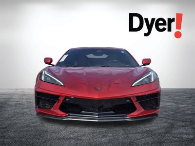 2024 Chevrolet Corvette Stingray 2LT