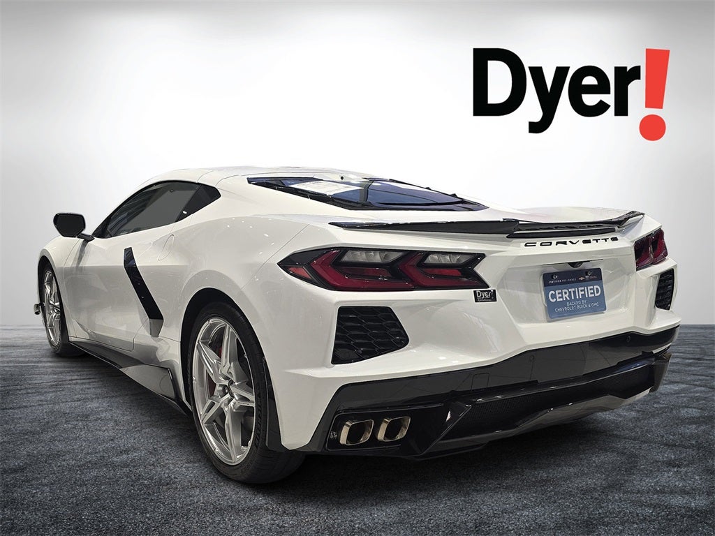 2023 Chevrolet Corvette Stingray 2LT