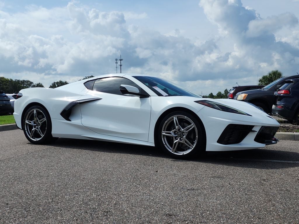 2024 Chevrolet Corvette Stingray 2LT