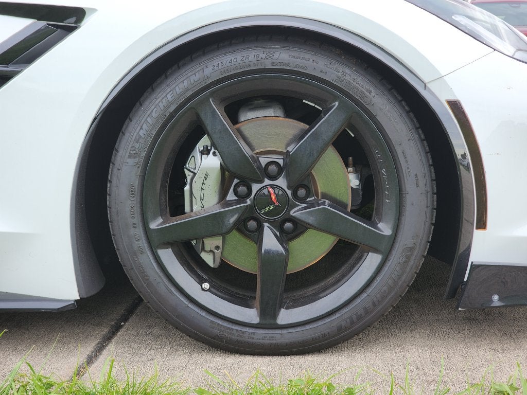 2015 Chevrolet Corvette Stingray 1LT
