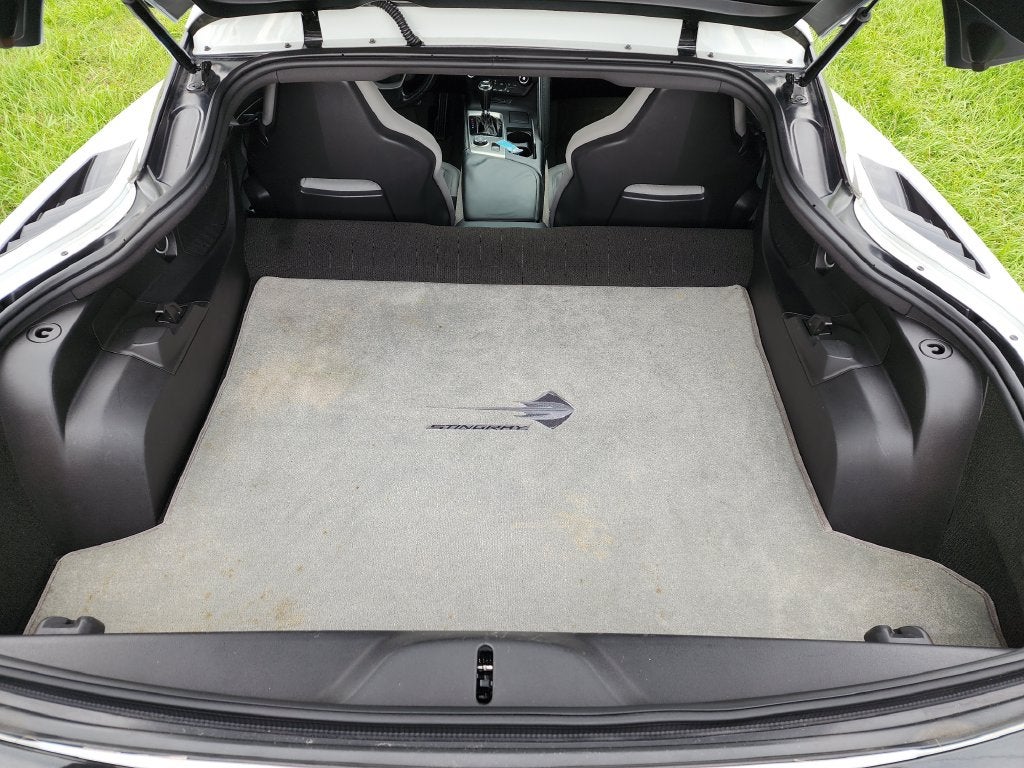 2015 Chevrolet Corvette Stingray 1LT