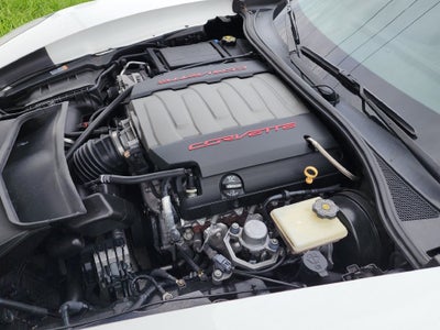 2015 Chevrolet Corvette Stingray 1LT