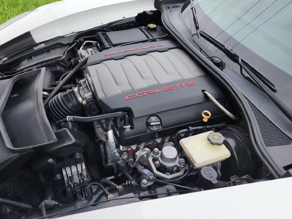 2015 Chevrolet Corvette Stingray 1LT