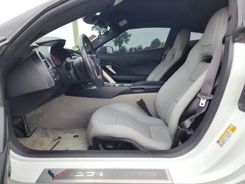 2015 Chevrolet Corvette Stingray 1LT