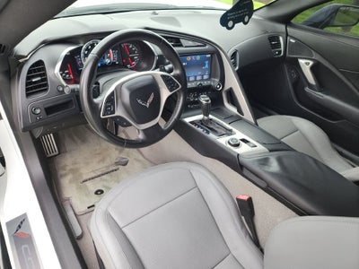 2015 Chevrolet Corvette Stingray 1LT