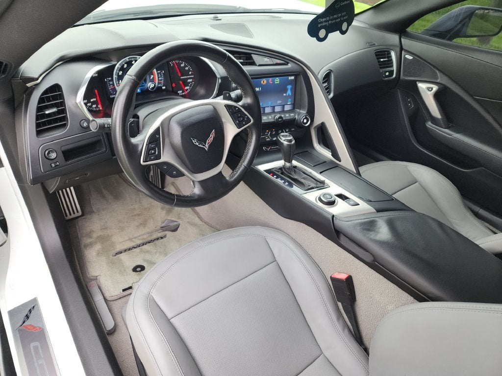 2015 Chevrolet Corvette Stingray 1LT
