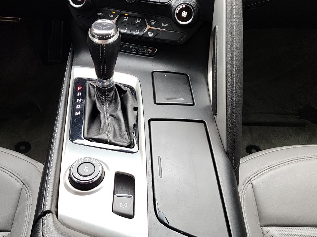 2015 Chevrolet Corvette Stingray 1LT