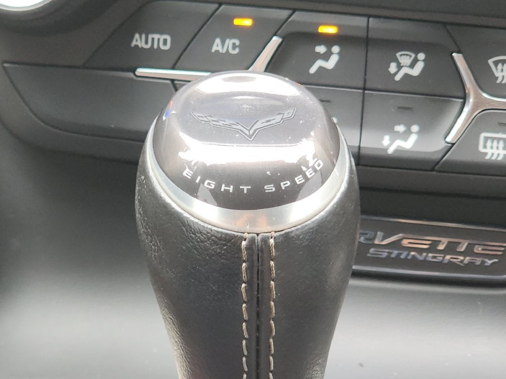 2015 Chevrolet Corvette Stingray 1LT