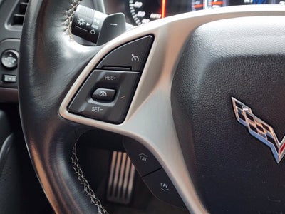 2015 Chevrolet Corvette Stingray 1LT
