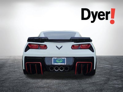 2015 Chevrolet Corvette Stingray 1LT