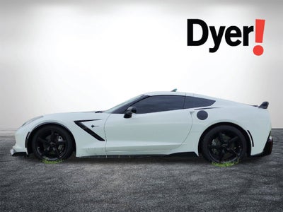 2015 Chevrolet Corvette Stingray 1LT