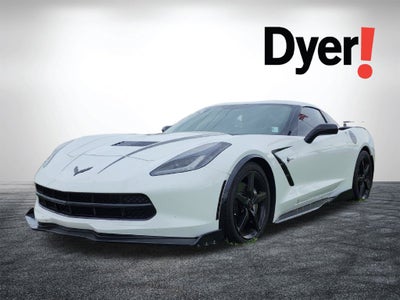 2015 Chevrolet Corvette Stingray 1LT