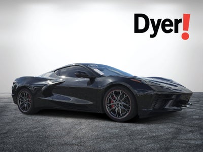 2023 Chevrolet Corvette Stingray 3LT