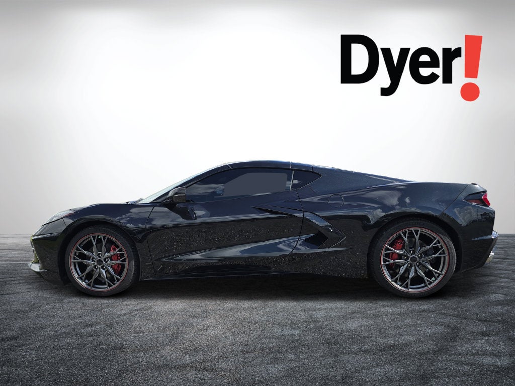 2023 Chevrolet Corvette Stingray 3LT