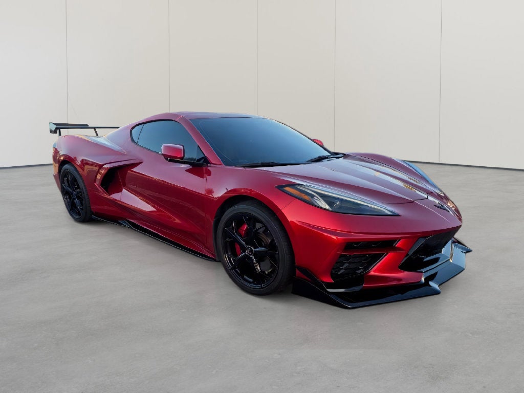 2021 Chevrolet Corvette Stingray 3LT