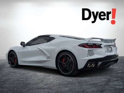 2021 Chevrolet Corvette Stingray 3LT