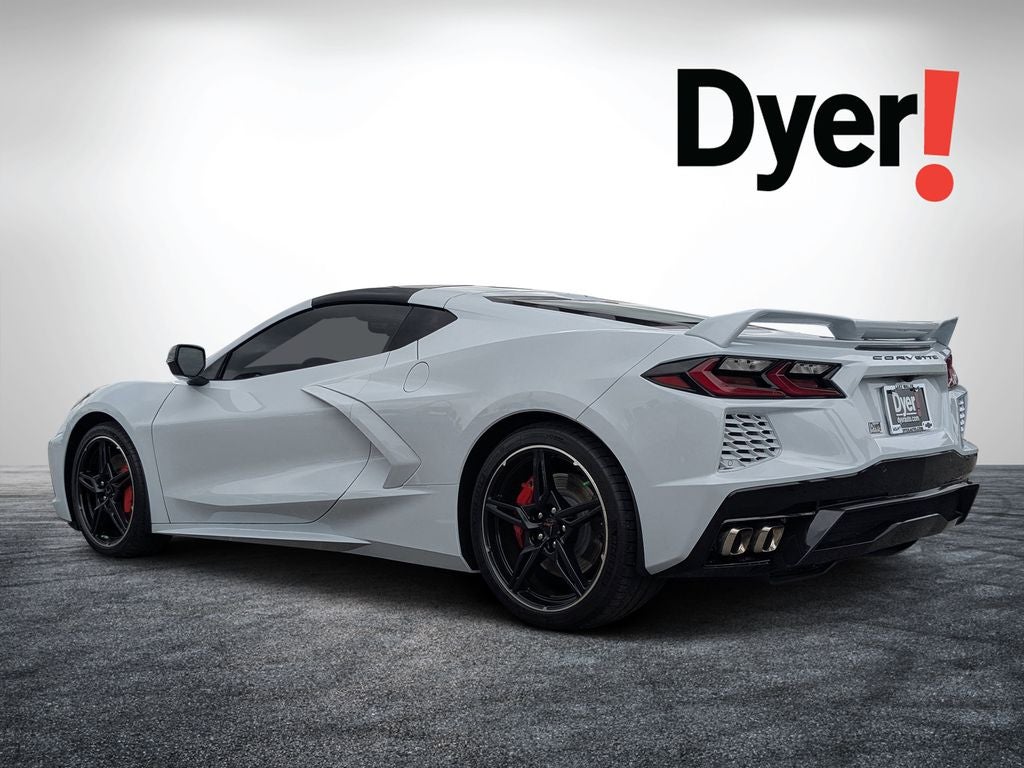2021 Chevrolet Corvette Stingray 3LT