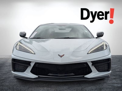 2021 Chevrolet Corvette Stingray 3LT