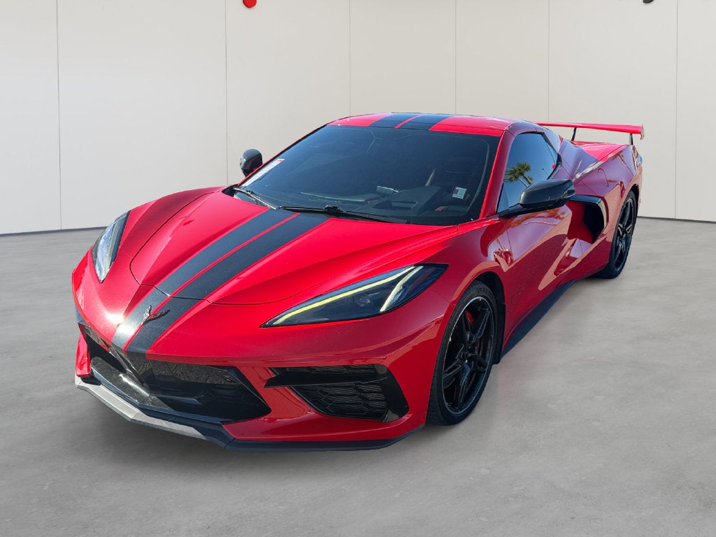 2021 Chevrolet Corvette Stingray 3LT
