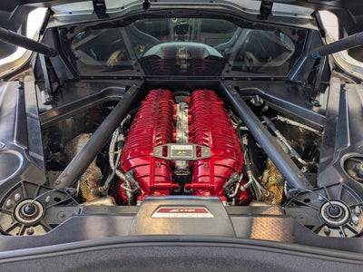 2024 Chevrolet Corvette Z06 1LZ