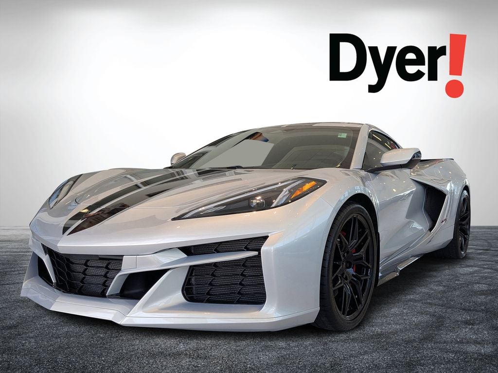 2024 Chevrolet Corvette Z06 1LZ
