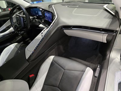 2023 Chevrolet Corvette Z06 3LZ