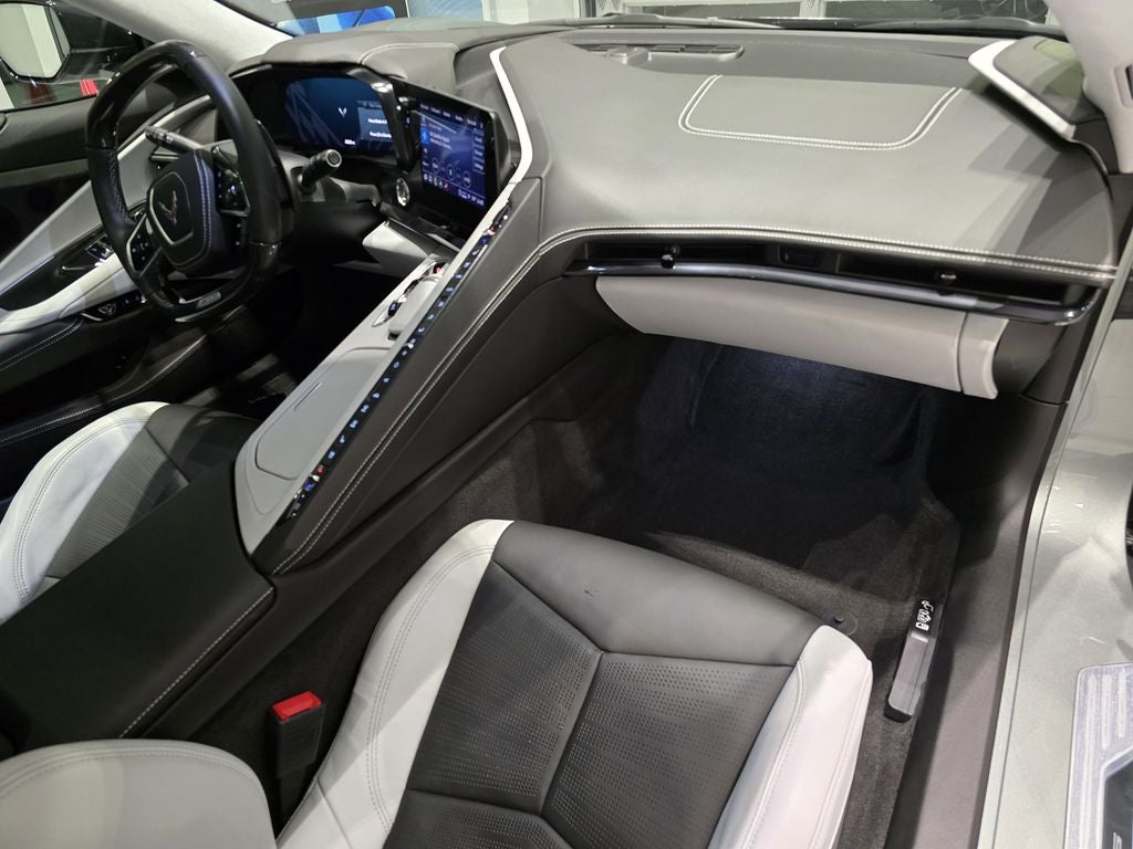 2023 Chevrolet Corvette Z06 3LZ