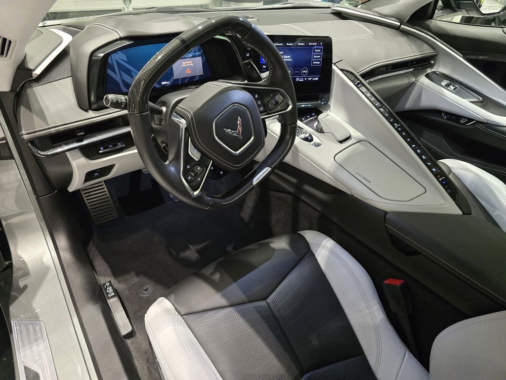 2023 Chevrolet Corvette Z06 3LZ