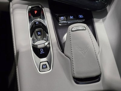 2023 Chevrolet Corvette Z06 3LZ