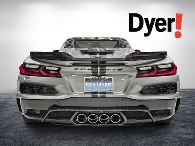 2023 Chevrolet Corvette Z06 3LZ