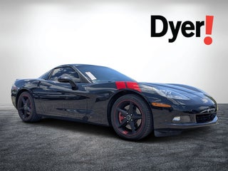 2012 Chevrolet Corvette Base 3LT