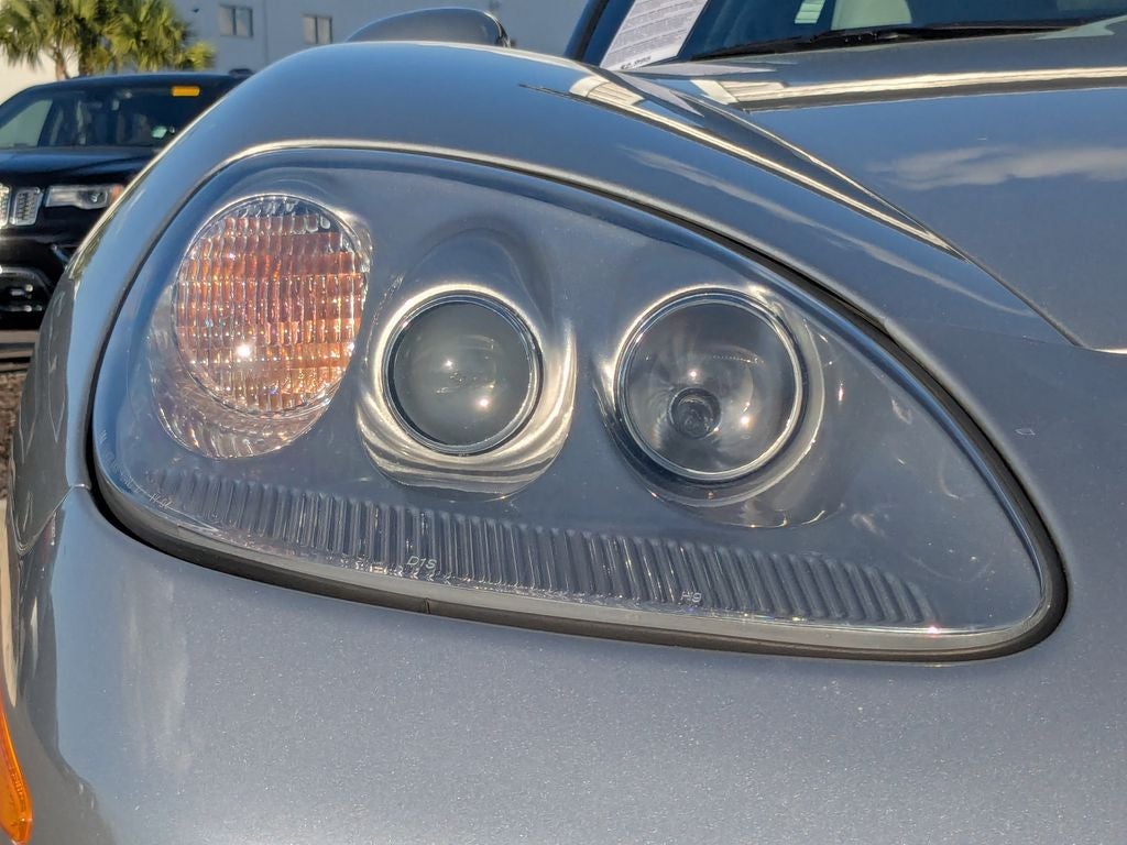 2008 Chevrolet Corvette Base